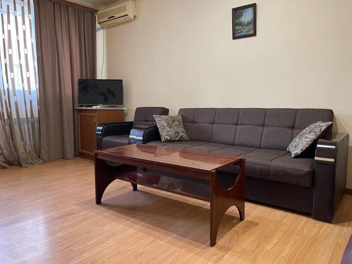 Apartment In Yerevan, Centre Exteriér fotografie